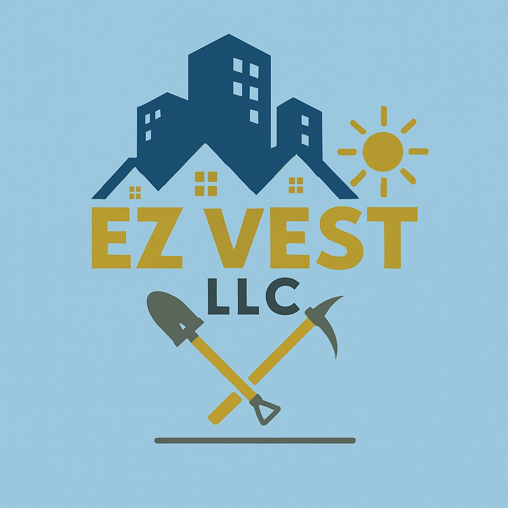 EZVest LLC Logo